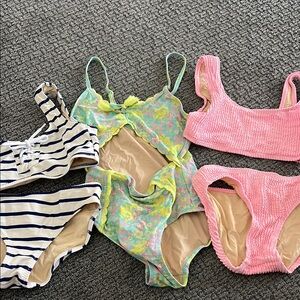 Shade Critters swimsuit bundle